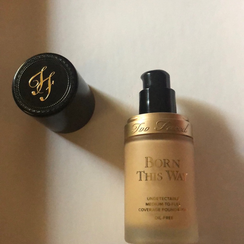 Too faced born this way foundation